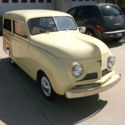 1947 Crosley CC Wagon