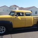 1947 CUSTOM CHEVY XTRA CAB TRUCK, CHEVROLET 1500 5 WINDOW