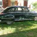 1947 DeSoto 4 Door Suicide