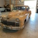 1947 DeSoto Custom 4 door