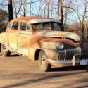 1947 DeSoto Custom S-11 Sedan