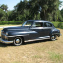 1947 Desoto Deluxe Club Coupe