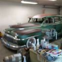 1947 DeSoto rat rod S-11 sedan