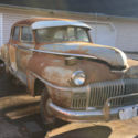 1947 DeSoto S-11 Custom 3.9L