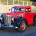 1947 Diamond T deluxe 500