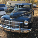 1947 Dodge 4-Door Sedan Fluid Drive