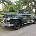 1947 Dodge Business Coupe D24 3 Window Coupe with 82K miles