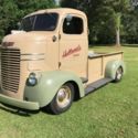 1947 Dodge Cab over engine (COE) Custom 1 of a kind.