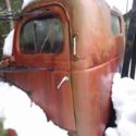 1947 dodge  cabover coe