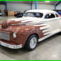 1947 Dodge Custom Club Coupe 340ci V8 Automatic Chopped Street Rod Coupe
