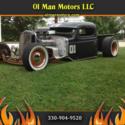 1947 Dodge D100 Rat Rod Classic Car, Street Rod, Hot Rod 0 Miles Black 383 Auto