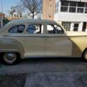 1947 Dodge D24 beautiful, runs well ready for a movie.