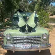 1947 Dodge Deluxe Sedan