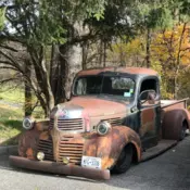 1947 Dodge Fargo truck