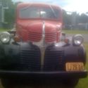 1947 dodge flatbed dump truck