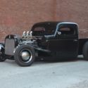 1947 Dodge Hot Rod pickup traditional hot rod rat rod street rod lowrider gasser