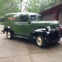 1947 Dodge Panel Truck