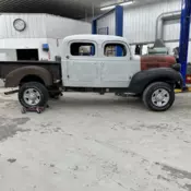 1947 Dodge Pickup Pickup Black