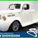 1947 Dodge Pickup Restomod Pickup Truck 1947 Restomod Used Automatic
