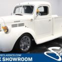 1947 Dodge Pickup Restomod Pickup Truck 3.9 Liter 4 Speed Automatic w/ Overdrive
