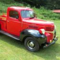 1947 Dodge Pickup, restored, nice daily driver, stock truck