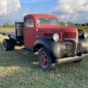 1947 Dodge Pickup Truck Flat Bed