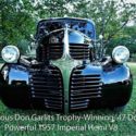 1947 DODGE PICKUP WINNER OF DON GARLITS BEST OF SHOW AWARD W/1957 IMPERIAL HEMI