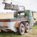 1947 Dodge Rat Rod; Pool Table Bed; Dual Axle; VW Running Gear