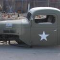 1947 DODGE RAT ROD