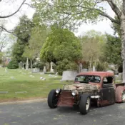 1947 Dodge Rat rod Truck