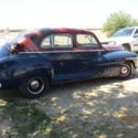 1947 dodge street rod hot rod