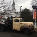 1947 Dodge Truck Flat Bed 1 ton dual wheel rat rod complete parts or restoration