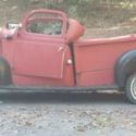 1947 Dodge Truck - Hit by a Giant Oak Tree