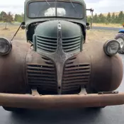 1947 Dodge Truck Model: WFX-32