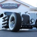 1947 DODGE TRUCK RAT ROD 406 GM SBC 350 TURBO COKER WIDE WHITES RATROD