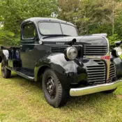 1947 Dodge Truck WD-21
