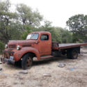 1947 Dodge Truck (WFA-32) 1.5 Ton