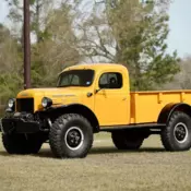 1947 Dodge WDX One-Ton Power Wagon