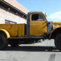 1947 Dodge WDX Power Wagon 4x4 1 ton pickup w/winch