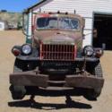 1947 Dodge WDX Power Wagon