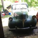 1947 Dodge woody wagon