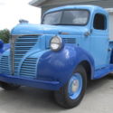 1947 Fargo Dodge 1/2 ton western truck Very Rare and complete.
