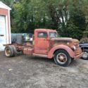 1947 Federal 16M 24,000GVW Cab and Chassis