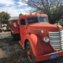 1947 FEDERAL GRAIN TRUCK DIAMOND T 1930 1931 1932 1933 1945 1946 1948 1949 1950