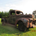 1947 Ford 1/2 Ton Pickup Original Flathead V8 Hot Rod Rat Rod Patina F1 F100