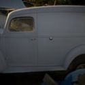 1947 ford 1/2ton panel truck