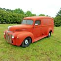 1947 FORD 3/4 TON PANEL TRUCK HOT ROD SIMILAR TO PICK UP