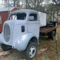 1947 Ford COE cabover with 1939 hood/grill