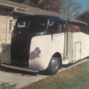 1947 Ford COE Custom Built Ramp Truck
