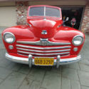 1947 Ford Convertable powered by a Ford 302